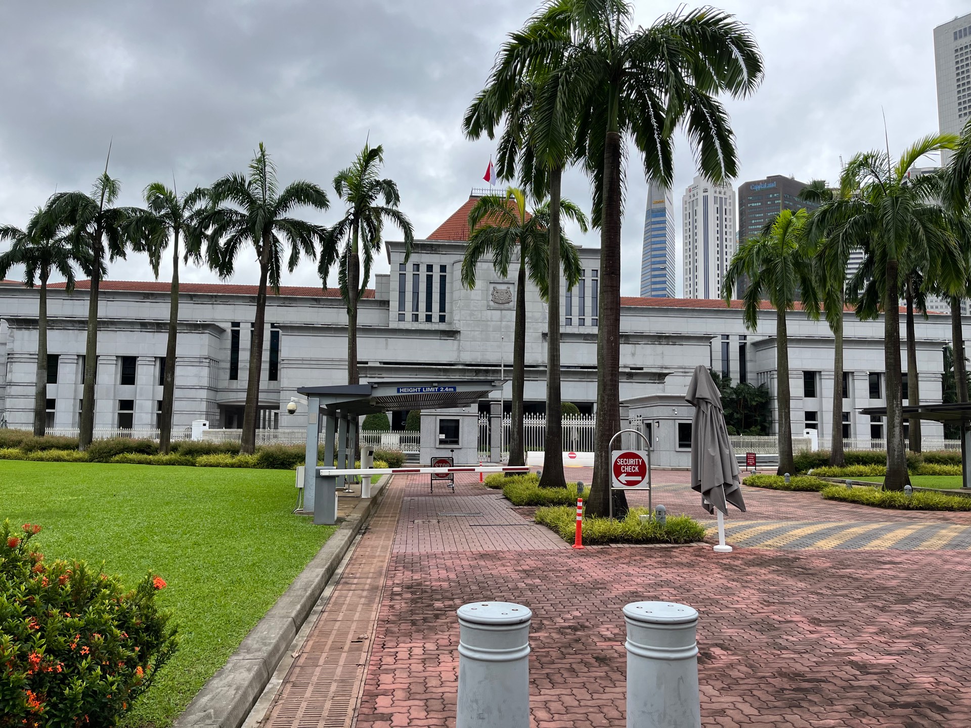 新加坡议会大厦
