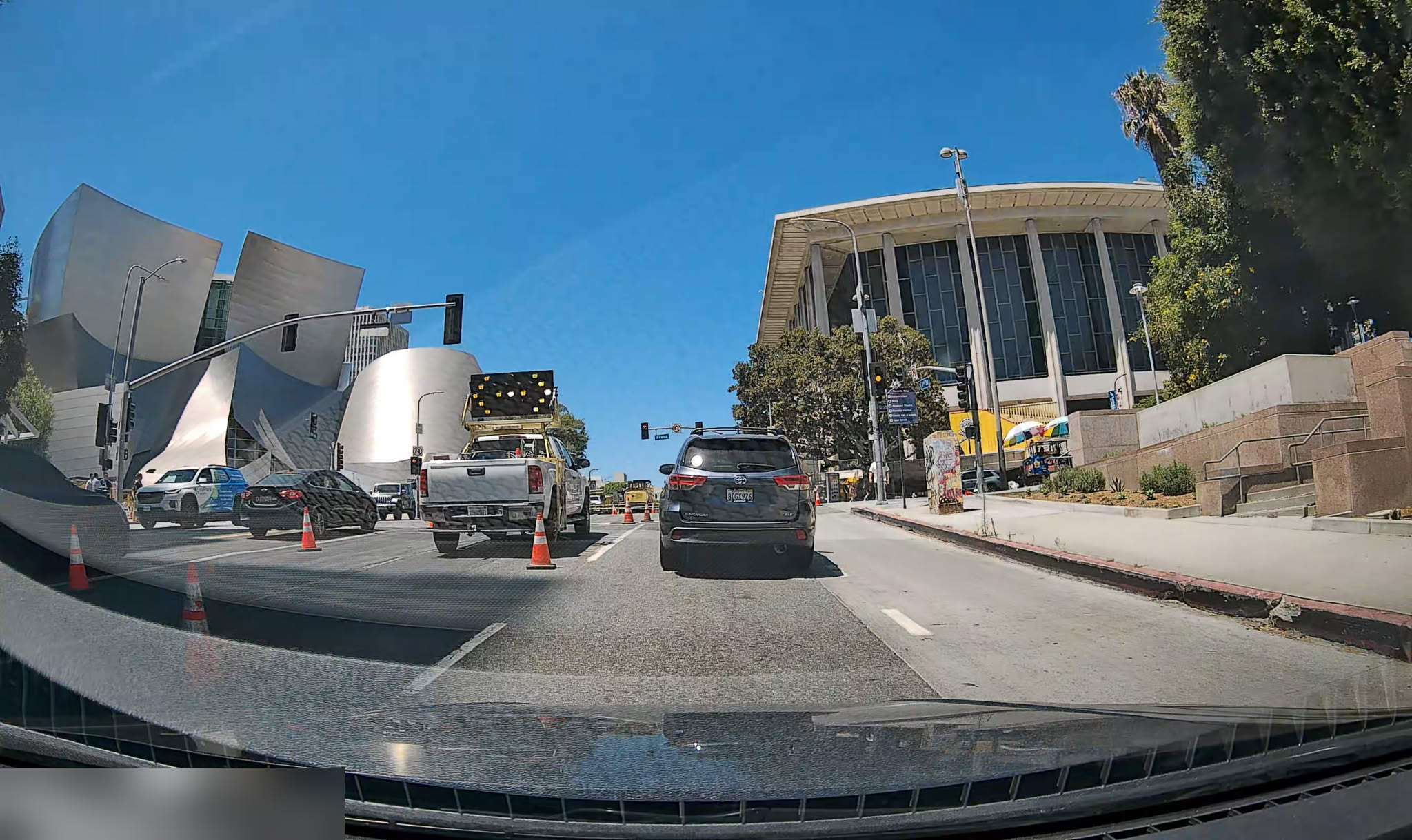 Walt Disney Concert Hall